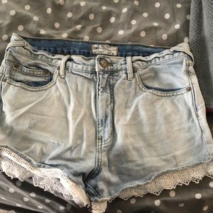 Free people shorts